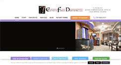 Desktop Screenshot of outstandingsmile.com